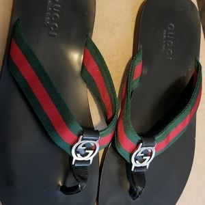 Gucci Men Flip-Flops